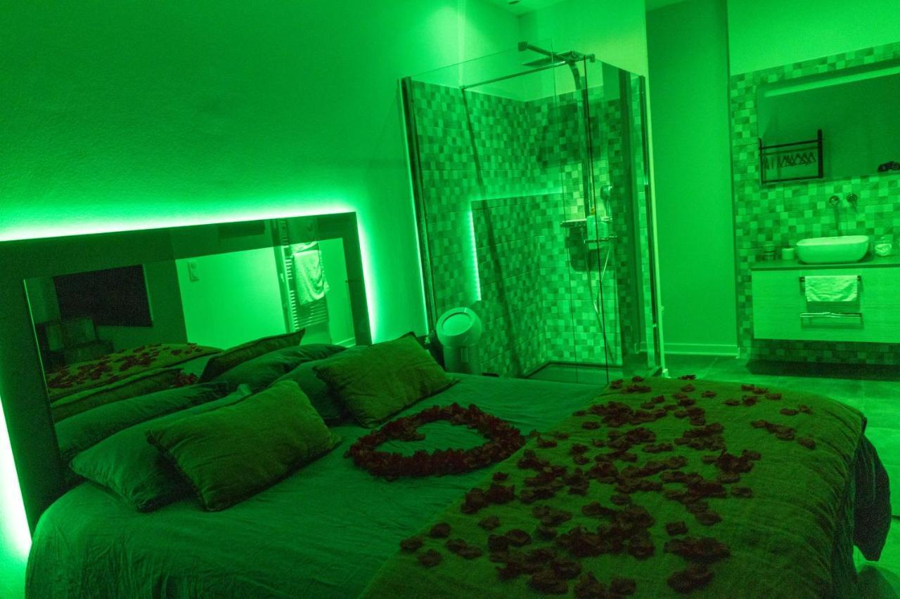 La Chambre Des Secrets Біарріц Екстер'єр фото