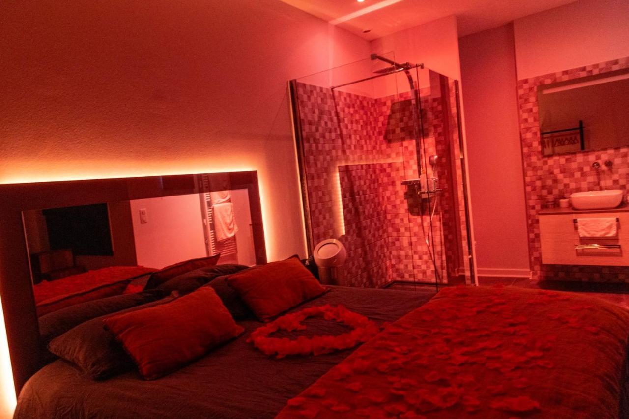 La Chambre Des Secrets Біарріц Екстер'єр фото