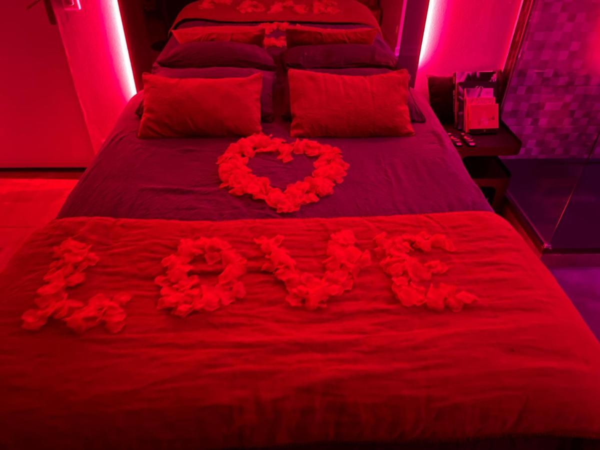 La Chambre Des Secrets Біарріц Екстер'єр фото